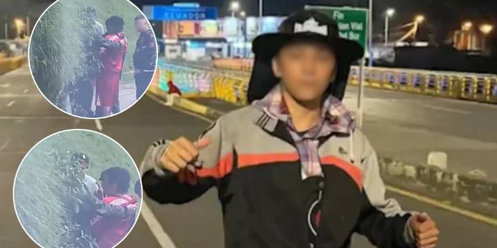 Los graves delitos que enfrentaba el presunto asesino de Harold Aroca antes de caer en manos de la justicia