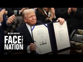 Trump says he is "willing to work with anyone" on health care