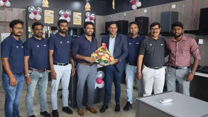 KAFF Launches New Exclusive Brand Store in Bachupally Offering a Complete Kitchen Solution Experience