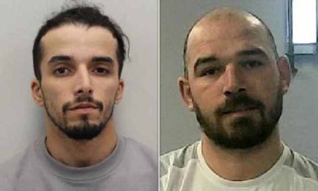 Nearly 100 prisoners freed by mistake over seven months this year