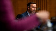 Trump in 'daily panic mode' over Epstein files, Sen. Chris Murphy says
