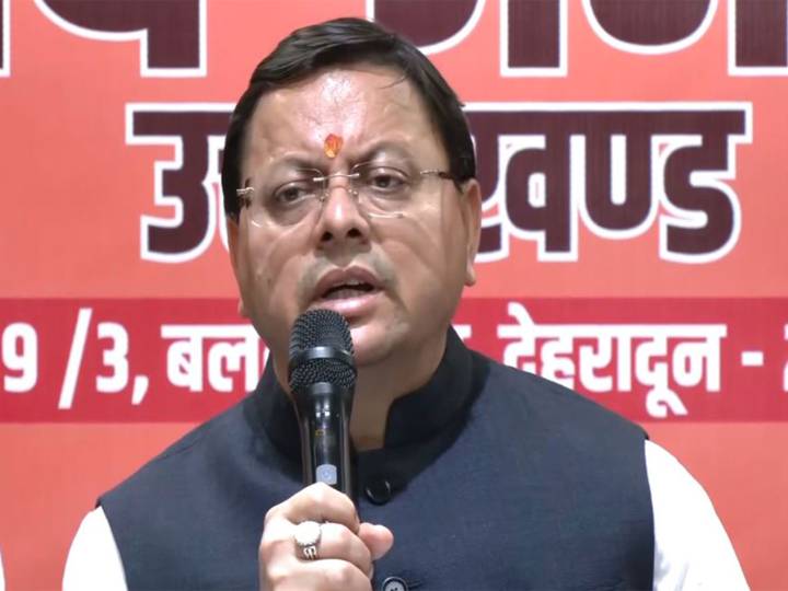 CM Dhami urges collective roadmap for Uttarakhand’s next 25 years