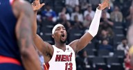 Ban Adebayo scores 25 points, Heat hold off Clippers 120