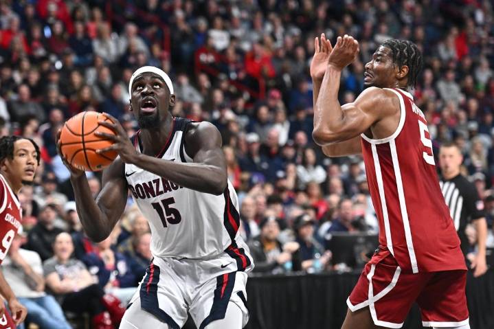 Deadspin | No. 19 Gonzaga riding key cogs ahead of clash vs. No. 23 Creighton