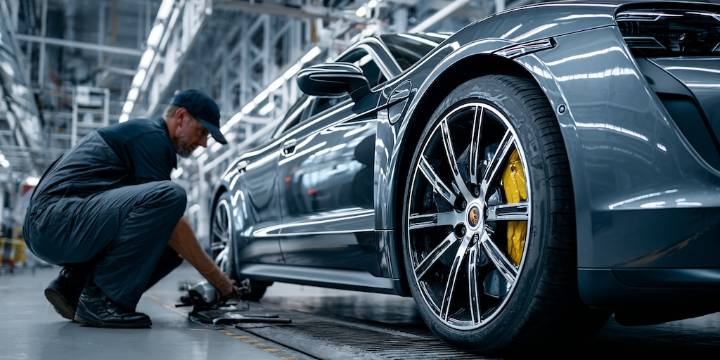 Ni 28 ni 30: cuál es la presión ideal para las ruedas del auto antes de salir a la ruta