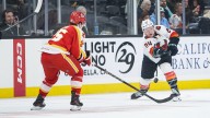 Firebirds put up a fight in overtime loss to Calgary