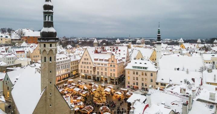 My honest review of the European Christmas market dubbed 'tacky' by its own country