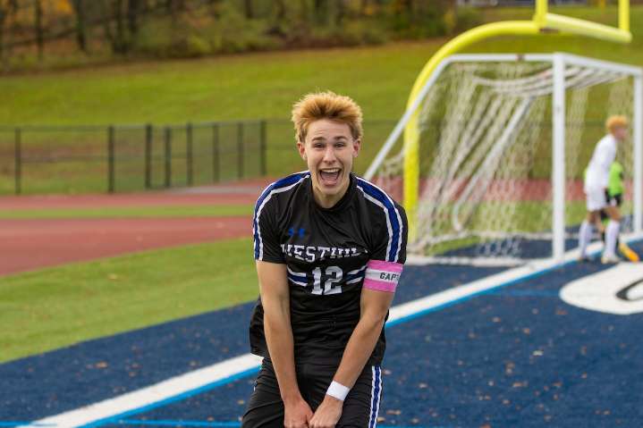 After heartbreak last year, Westhill boys soccer exorcises state title game demons to claim Class B crown