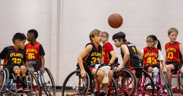 BlazeSports recognized with Rings of Gold Award for its youth programs