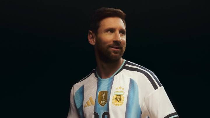 [VIDEO] "Quiero": Argentina presentó su camiseta con estelar actuación de Messi