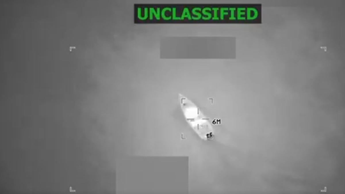 Reino Unido suspende el intercambio de inteligencia con EEUU en el Caribe al considerar ilegales los ataques contra narcolanchas