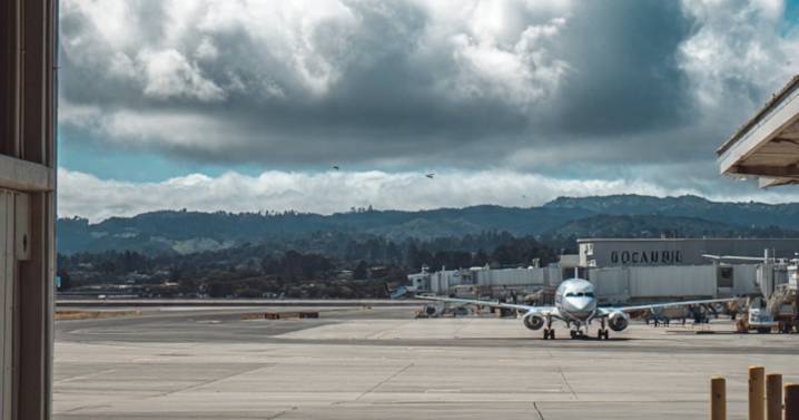 Terminal A del Aeropuerto de Monterrey suspende actividades por falsa alarma de bomba