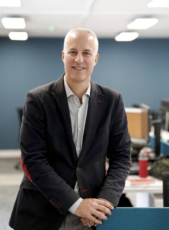 «Desde Europa se está democratizando el acceso a los datos»