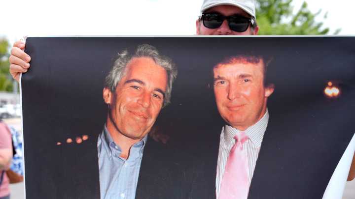 Trump named in Epstein emails. Follow latest news about the release