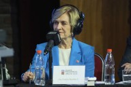 Matthei precisa dichos sobre el Plan de Búsqueda en el debate de la Archi: “Estoy absolutamente a favor de cumplir con los DDHH”