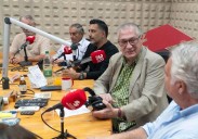 Y van 30 años de radio Sintonía