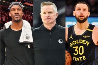 Stephen Curry, Jimmy Butler Want Change in Steve Kerr’s Plans After Warriors’ Loss to Blazers Stephen Curry and Jimmy Butler have voiced their opinions on Steve Kerr's questionable tactics following t