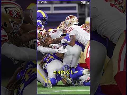 SVP has the Seahawks & Rams as his TOP 2 NFC teams 👀