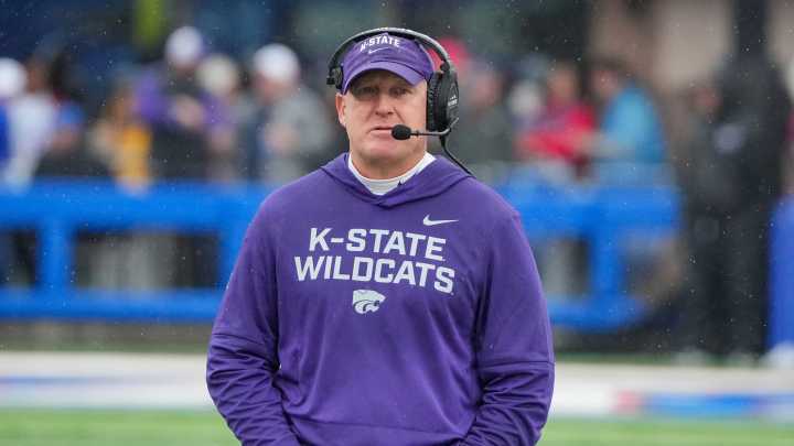 Why K-State coach Chris Klieman broke down after Utah loss