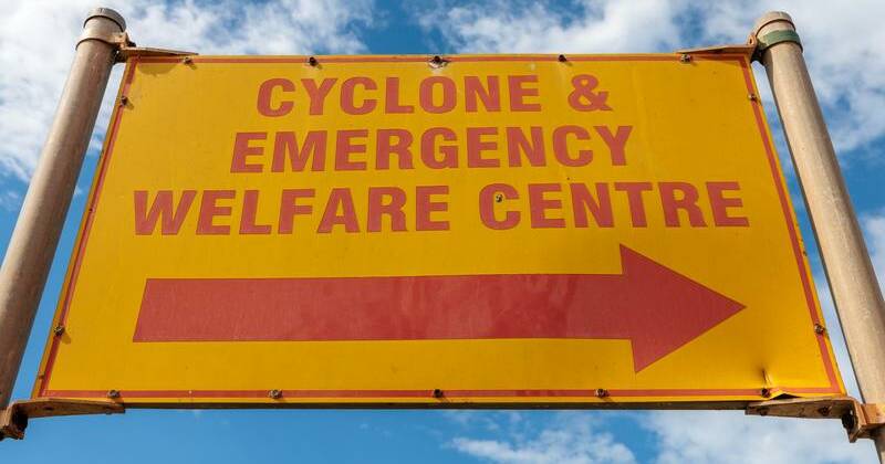 Cyclone shelter and flood levee boost in disaster plan