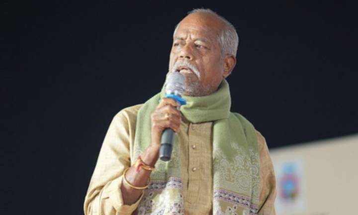 Noted Telangana poet Andesri, who penned state anthem, passes away