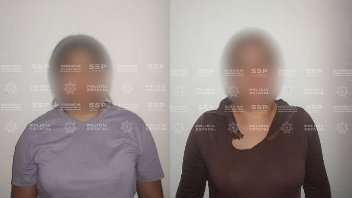 Detienen a dos mujeres en Gómez Palacio tras riña por supuesta difusión de imágenes íntimas