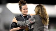 Lavelle adds elusive NWSL Championship to trophy cabinet: 'This is what you play for'