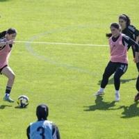 In Morocco, exiled Afghan women footballers find hope on the pitch