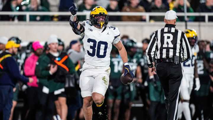 Michigan football injury report vs Northwestern: 4 starters sidelined