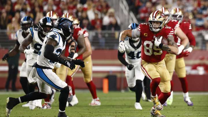 49ers’ George Kittle calls out Will Compton ahead of Iowa