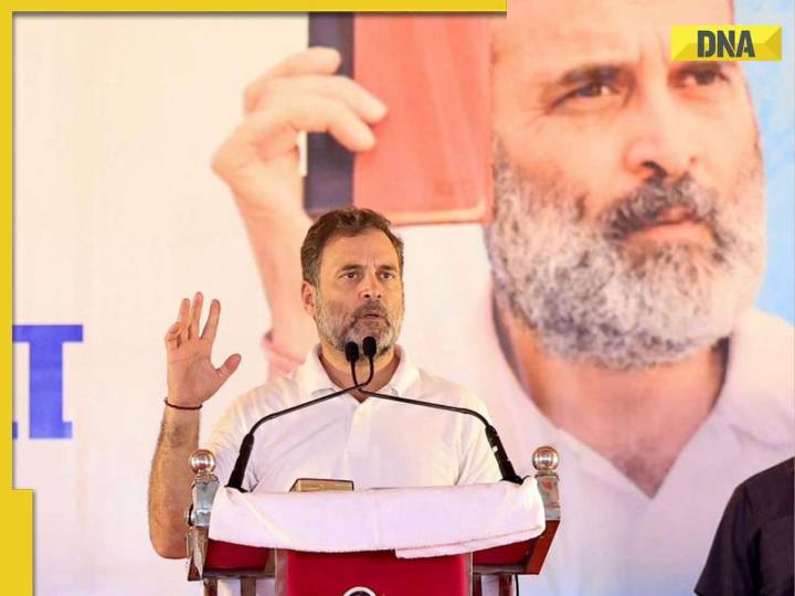 Bihar Election 2025: ‘Only 10 percent of population controls...’, Rahul Gandhi s