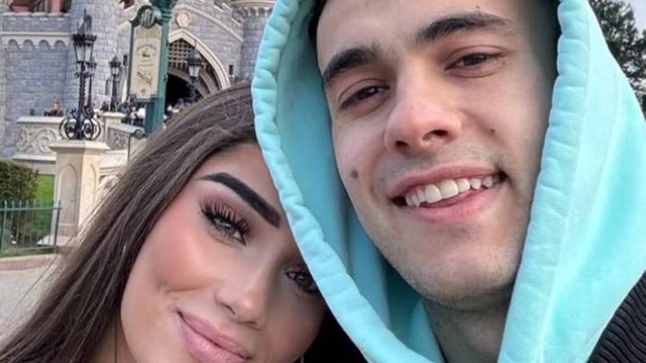 Clara Ranz, la nueva novia de Reguilón, sobre la ruptura del futbolista y Marta Díaz: “No os han contado bien la historia”