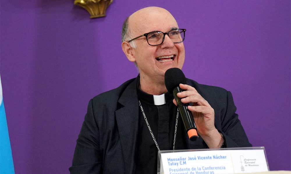 Arzobispo de Tegucigalpa pide que el voto sea un acto de justicia encaminado a la conversión