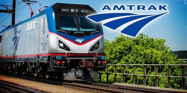 Amtrak expects record Thanksgiving travel on rails