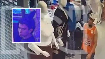 Cámaras revelan la frialdad del implicado en el caso Moreno