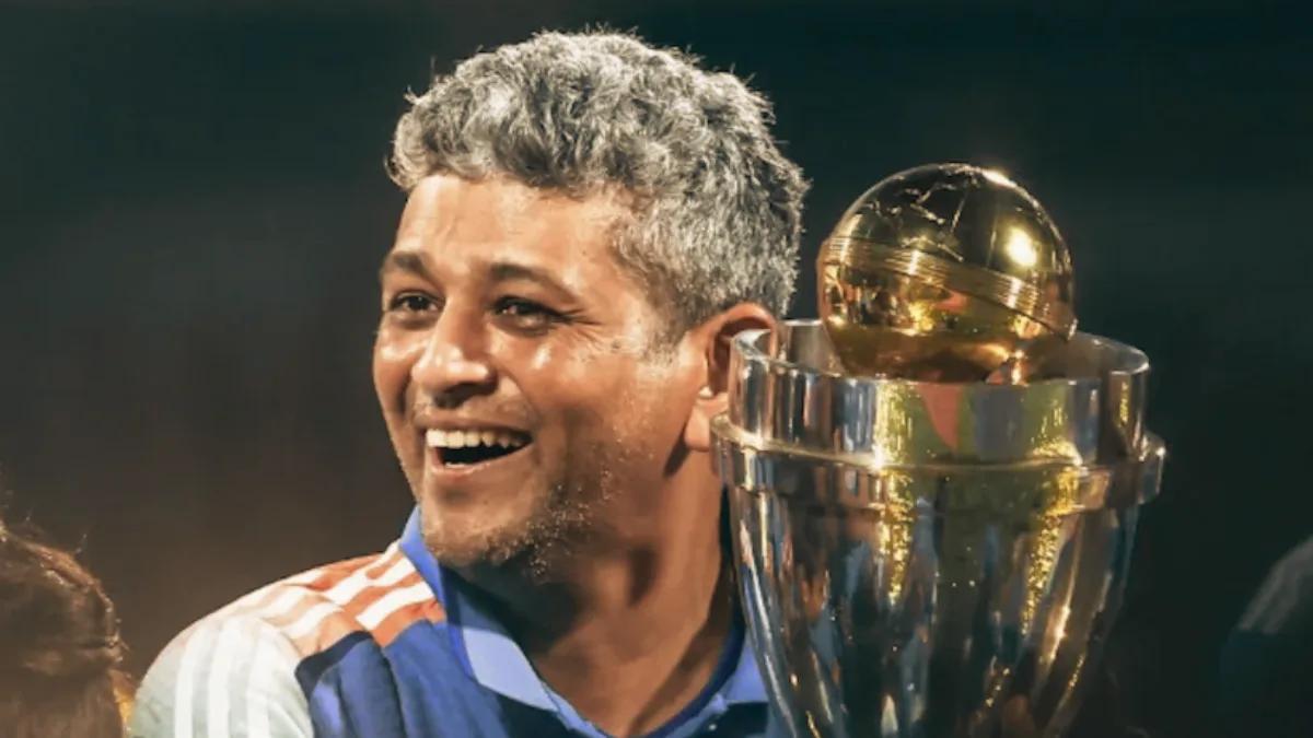 Amol Muzumdar: Coach who never played for India leads women to World Cup ‘Chak De! India’ glory