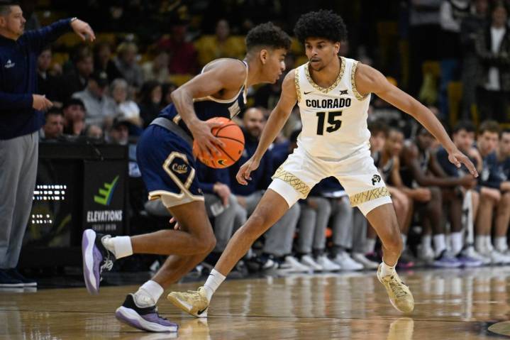 Colorado Buffaloes look to correct glut of defensive fouls before visit from Eastern Washington