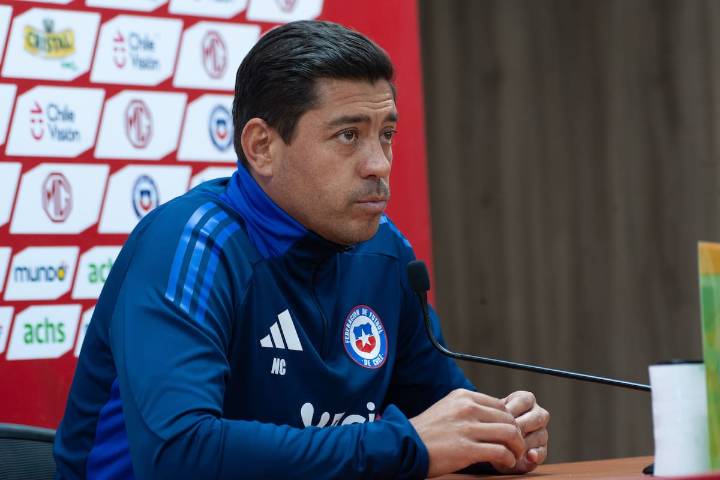 “A veces uno se replantea si está en el lugar correcto”: El potente desahogo de Nicolás Córdova tras el triunfo de Chile ante Rusia