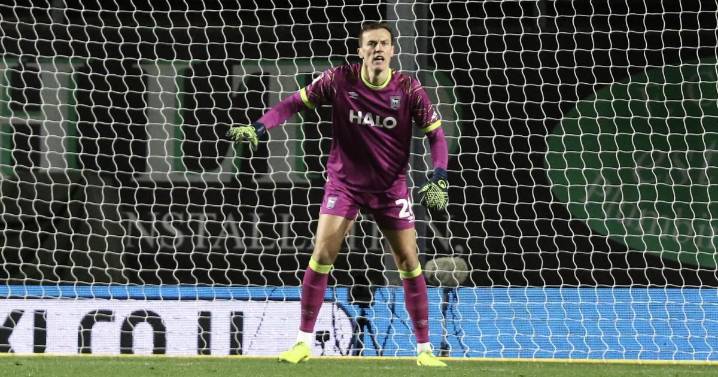 Ipswich Town: Alex Jones' player ratings from Oxford United defeat