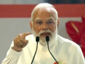 PM Modi inaugurates year-long commemoration of 150 years of 'Vande Mataram'