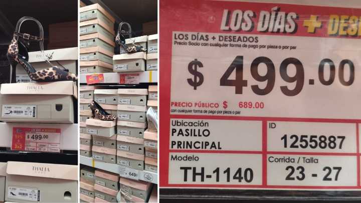 Price Shoes, denunciado por publicidad engañosa y fraude este Buen fin