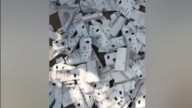 Piles Of VVPAT Slips Found In Bihar's Samastipur Were Of Mock Polls; EC Clarifies Amid Uproar
