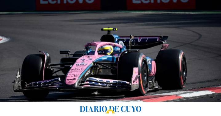 Gran Premio de Brasil: Franco Colapinto terminó 16° en la clasificación de la carrera Sprint
