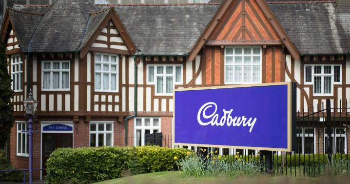 Cadbury fans baffled after seeing how chocolate bar is really made