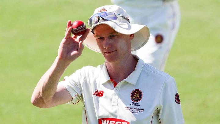 Ultimate late-bloomer Brendan Doggett ‘ready to go’ in first Ashes Test after Aussies’ double injury blow