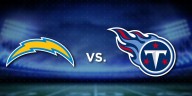 Titans vs. Chargers live game updates