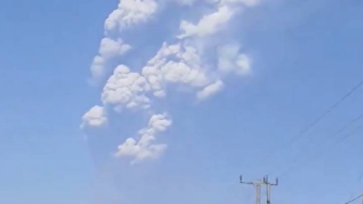 Volcano in Ethiopia erupts for the first time in 10,000 years