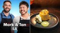MKR Recipes Episode 21: Mark and Tan’s Boozy Bitter Orange Steamed Puddings