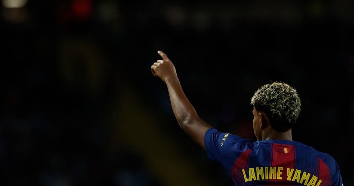 Yamal becomes youngest player to make FIFPRO's team of the year, Donnarumma gets most votes