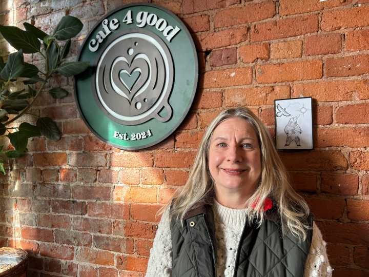 Café 4 Good marks one year of inclusion, growth on Queen Street
